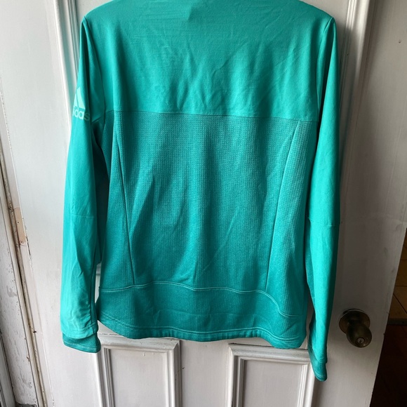 *Like New* Adidas Golf Full-Zip Jacket with thumb holes - Picture 2 of 5